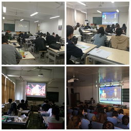 一学一做系列活动 艺术学院组织全院团员观看五四青年节专题报道并开展教育咨询服务